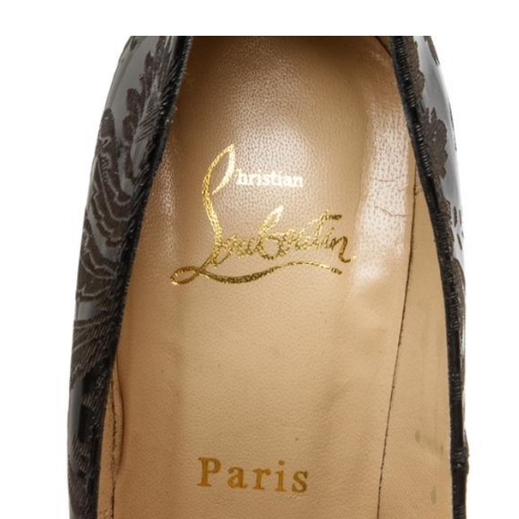 Christian Louboutin Pumps - Picture 7 of 8